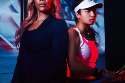 $50M WAR ERUPTS: Serena Williams Declares Legal War as Tennis Power Brokers Panic Over Alexandra Eala Scandal – Maxonl