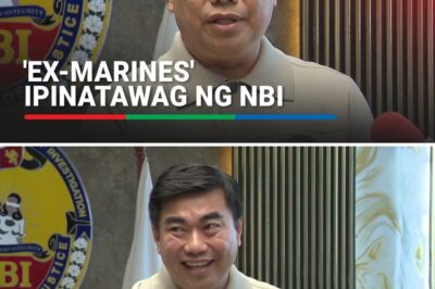 NBI Pinatawag ang 18 ‘Dating Marines’ Matapos ang Kontrobersiyal na Paratang sa Malalaking Halaga ng Pera