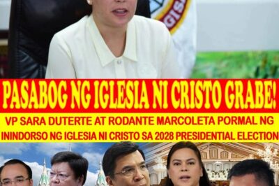 SA WAKAS! IGLESIA NI CRISTO GINULAT ANG LAHAT!