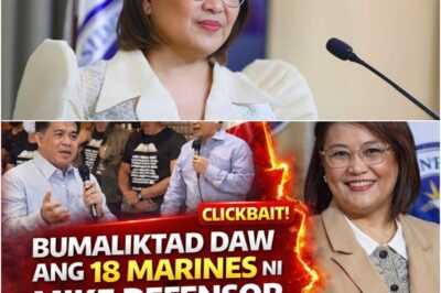 The Battle Over Truth and Narrative Continues as the “18 Marines” Issue Sparks a National Conversation Featuring Mike Defensor, Claire Castro, and Antonio Trillanes IV. Political analysts, vloggers, and citizens alike are debating the meaning of statements tied to ICC discussions and alleged financial claims.