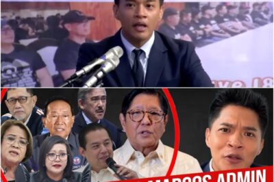 A Firebrand Speech Shakes Philippine Politics: Atty. Harold Respicio Calls Marcos Government a “Massive Scam”