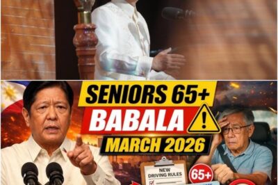 New Driving Rules for Seniors in 2026: What Drivers Aged 65 and Above Must Know