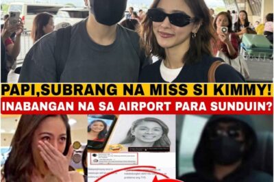 Airport Whispers and Midnight Cheers: Did Paulo Avelino Pick Up Kim Chiu? Fans Celebrate New Blessings for the Beloved “Kimpau” Tandem