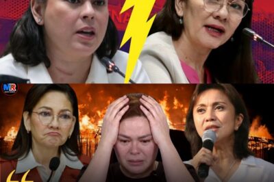 Controversy erupts! Sara unexpectedly became the center of attention when her latest statements were interpreted as “mocking” both Kakampink and Dilawan.