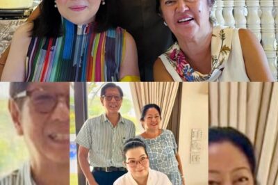 SHOCKING POLITICAL DRAMA! Images of Kris Aquino facing Ferdinand Marcos Jr. and Liza Araneta-Marcos in Malacañang have sparked heated debate on social media