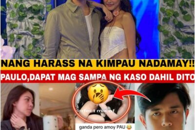 Online Chaos Erupts: Kim Chiu and Paulo Avelino Fans Call for Respect as Harassment Controversy Spreads Across Social Media