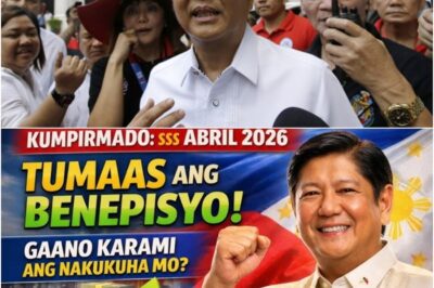 Confirmed: Social Security System Benefits Increase in April 2026 — How Much More Will Filipino Pensioners Receive?