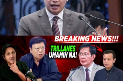 A SHOCKING NEWS! Antonio Trillanes IV’s recent statements have unexpectedly sparked debate as he acknowledged several issues that are drawing attention. Immediately afterwards!!