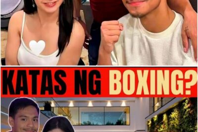 10 Nakakagulat na Katotohanan Tungkol Kay Eman Bacosa: Ang Buhay, Laban, at Pangarap ng Anak ni Manny Pacquiao na Itinago sa Publiko