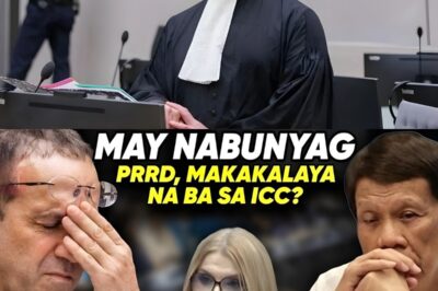 “ISANG SEKRETO NA IBUBUNYAG NA?” – Pampublikong Opinyon na Nakatuon sa Mga Bagong Pag-unlad sa ICC!