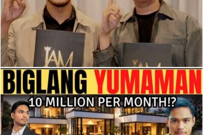 Mula sa Ring Patungong Business Empire: Alamin ang Tunay na Sikreto sa Likod ng Biglaang Pagyaman ni Eman Bacosa Pacquiao