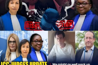 A HIGHLIGHTED CONCLUSION AT THE INTERNATIONAL CRIMINAL COURT: Judges are reportedly scrutinizing evidence related to Rodrigo Duterte – a new development sparking public curiosity!