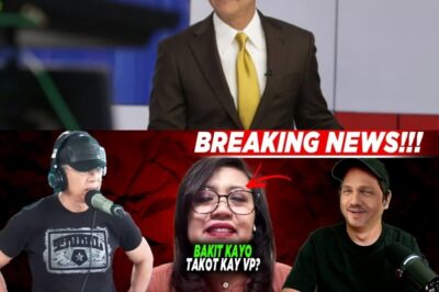 A SENSATIONAL OUTCOME! The verbal clash between Rizalito David Luistro and Federico ‘Manong Ted’ Failon unexpectedly became the center of attention as strong statements were made publicly.