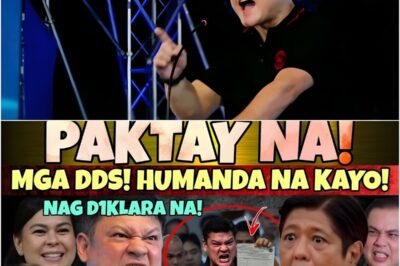 A Political Firestorm: Paulo Duterte’s Fiery Warning Shakes Congress Amid Sara Duterte Impeachment Battle