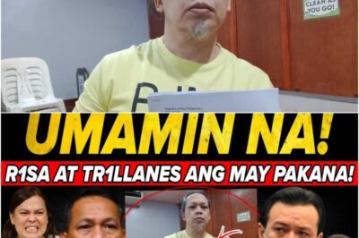 Philippine Politics Enters Another Dramatic Chapter as Vice President Sara Duterte Denies Allegations Tying Her to Ramil Madriga, Launches a Legal Response Through a Perjury Complaint, and Fuels Intense Debate Across Media and Social Platforms While Discussions Grow Around Political Rivalries and the Broader Landscape Involving Critics Like Risa Hontiveros and Antonio Trillanes IV as the Nation Closely Watches What May Happen Next.