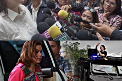 NAKO! 54% NG MGA PILIPINO GUSTONG HARAPIN NI VP SARA ANG IMPEACHMENT — DELIKADO NA BA ANG PWESTO NG PANGALAWANG PANGULO?