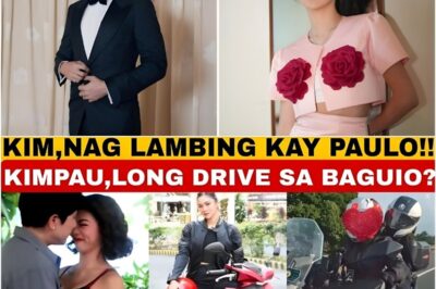 KILIG Fever in Full Swing: Nag-sweet Lang ba si Kim Chiu kay Paulo Avelino? At Susunod ba ang Baguio Long Ride para sa KimPau?