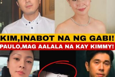 NO ONE EXPECTED IT! Night had fallen, but Kimmy was still nowhere to be found.