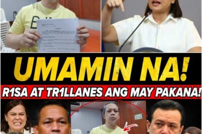 Philippine Politics Enters Another Dramatic Chapter as Vice President Sara Duterte Denies Allegations Tying Her to Ramil Madriga, Launches a Legal Response Through a Perjury Complaint, and Fuels Intense Debate Across Media and Social Platforms While Discussions Grow Around Political Rivalries and the Broader Landscape Involving Critics Like Risa Hontiveros and Antonio Trillanes IV as the Nation Closely Watches What May Happen Next.