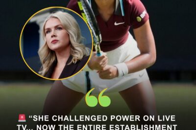 “From Tennis Court to Political Firestorm: Can Alex Eala Survive the Counterattack from Karoline Leavitt’s Power Circle?” – Maxonl