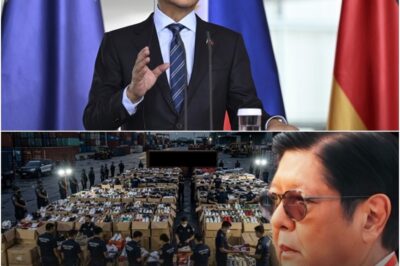 A Massive Anti-Smuggling Raid in Pampanga Leads to the Discovery of ₱25 Million Worth of Imported Footwear Allegedly Brought Into the Country Without Proper Documentation, as the administration of Ferdinand Marcos Jr. intensifies its nationwide campaign against economic sabotage. Officials say tougher laws and coordinated enforcement are now targeting large-scale smuggling operations.