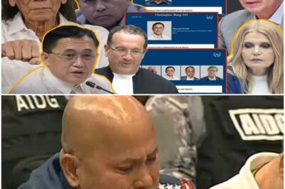 BATO DELA ROSA AT BONG GO BUKING HIMAS REHAS BIGLAANG PAGLABAS NG ICC WARRANT OF ARREST!