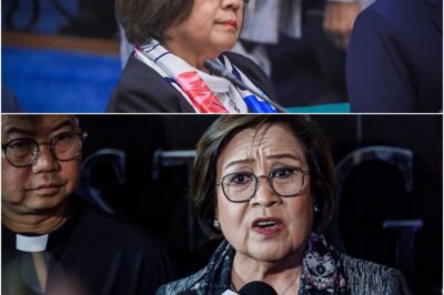 New Legal Battle Erupts in the Philippines: Leila de Lima and Fr. Flavie Villanueva File Complaints Against Lawyer and Former Marines Over Controversial Allegations