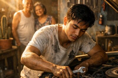 We adopted a little boy who had already been returned by three different families because they said he was “too difficult.”