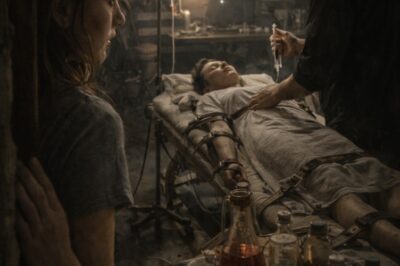 My older brother gives me a “sleeping tea” every night… until one night I pretended to drink it and discovered the secret hidden inside our house.