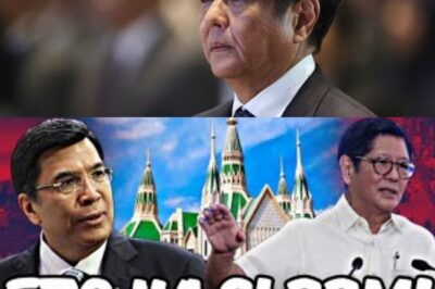 ISANG TURNING POINT O ISANG MALI UNAWA? Lahat ay Naghihintay ng Malinaw na Paliwanag!