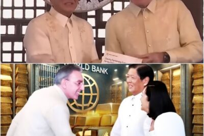 When the World Bank Came to Malacañang: The Moment That Sparked a New Narrative for the Philippines