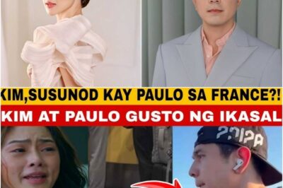 Will Kim Chiu Follow Paulo Avelino to France? Marriage Rumors Ignite Excitement Among Fans