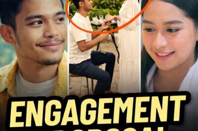 EMMAN PACQUIAO AT JILLIAN WARD ENGAGED NA?! LIVE-IN MUNA BAGO KASAL, LIHIM NA RELASYON NABUNYAG!