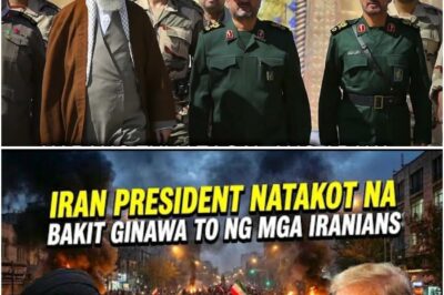 Mula Protesta Patungong Kaguluhan: Ang Nakakaalarmang Sitwasyon sa Iran Ngayon at ang Tanong ng Marami—Sawsaw nga ba ang Amerika at United Kingdom sa Lumalalang Gulo sa Gitnang Silangan?