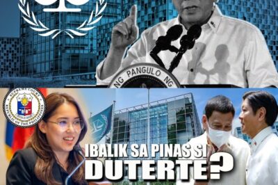BREAKING NEWS! Rodrigo Duterte’s name has unexpectedly returned to the spotlight as many discuss the role of the Supreme Court of the Philippines – amidst unconfirmed details!!