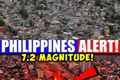 “THE BIG ONE” Malapit Na Ba? Ang Nakakatakot na Katotohanan sa Ilalim ng Metro Manila na Hindi Alam ng Marami