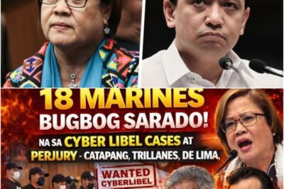 Storm of Allegations: The 18 Marines, the Cyber Libel Case, and the Battle Over Truth in Philippine Politics