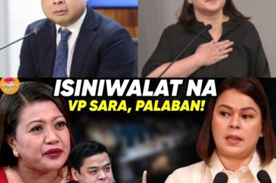 POLITICAL EXPLOSION! The supposedly tense exchange between Armin Luistro and Sara Duterte has unexpectedly become the focus of attention!!