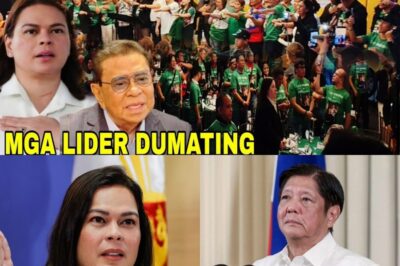 SOCIAL MEDIA SHOCK! Information regarding Ferdinand Marcos Jr.’s trip to New York City is spreading like wildfire