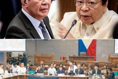 SABOG ANG SECRETO! MARCOLETA BINIRA SI LACSON: “SINO ANG KINAKAMPIHAN MO?”