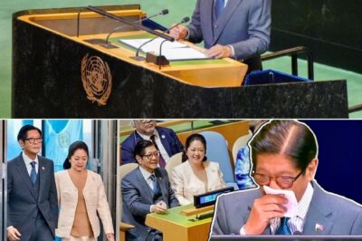 HINDI LANG PANG-PILIPINAS, PANG-WORLD CLASS PA! PBBM, PINALAKPAKAN NG MGA WORLD LEADERS SA UN! “KAPAG ANG BABAE AY UMANGAT, BUONG MUNDO AY AANGAT!”