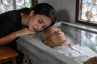 THE SECRET INSIDE THE ENVELOPE…