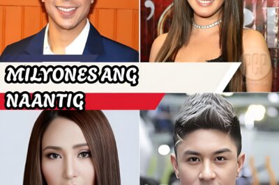 Walang Drama Pero Milyones ang Naantig: Bakit Ganun Ka-Deep ang Livestream nina Katrina at Kris?