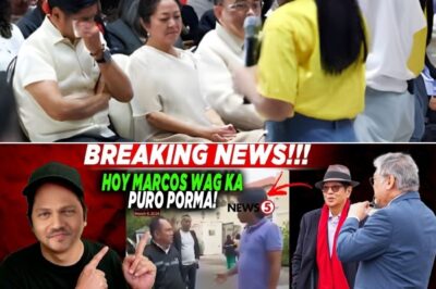 BOMBA! MGA OFW PINAGTABUYAN SA EMBASYADA SA GITNANG SILANGAN? “WAG KANG PURO PORMA, MARCOS!” – PONDO NG BAYAN, NAPUNTA raw SA ILOCOS?!