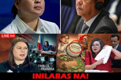 UNSOLVED MYSTERY! As the story surrounding Sara Duterte continues to be discussed, the appearance of Jose Francisco Benitez Luis “Jinky” Luistro and Ferdinand Marcos Jr!