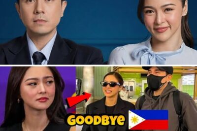 Wow, best friends, sad news today! Kim Chiu and Paulo Avelino, the happiest loveteam KimPau, have suddenly decided to leave the Philippines and won’t be returning for a while!
