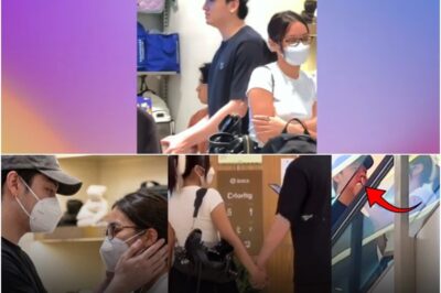 Sweet Moments Caught on Camera: Fans Buzz as Kathryn Bernardo and Mark Alcala Spark Dating Speculation