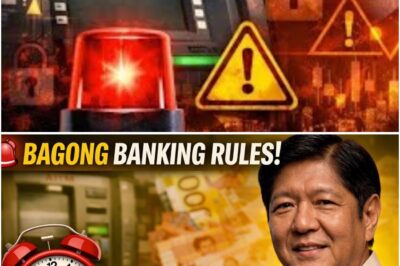BAGONG BANKING RULES SA PILIPINAS, MAGSISIMULA NA NGAYONG GABI! Ilang oras na lang ang natitira para i-secure ang inyong mga account; Alamin ang mga dapat gawin upang hindi mabiktima ng mga bagong modus at scam!
