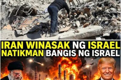 HALA?! MUNDO AY NAYANIG! Hindi inaasahang pag-atake ng Israel sa Iran, nagdulot ng matinding shockwave sa buong kinalakihan; America naglabas na rin ng mabigat na warning habang ang presyo ng langis ay biglang sumabog!