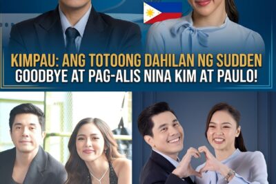 Kim Chiu and Paulo Avelino, the happiest loveteam KimPau, have suddenly decided to leave the Philippines and won’t be returning for a while!
